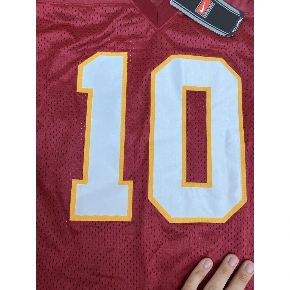 VTG Signed Nike Florida State Seminoles Derrick Brooks 